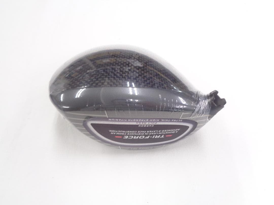 QUANTUM トリプルダイヤモンド 8度 ドライバー ヘッド 日本正規品