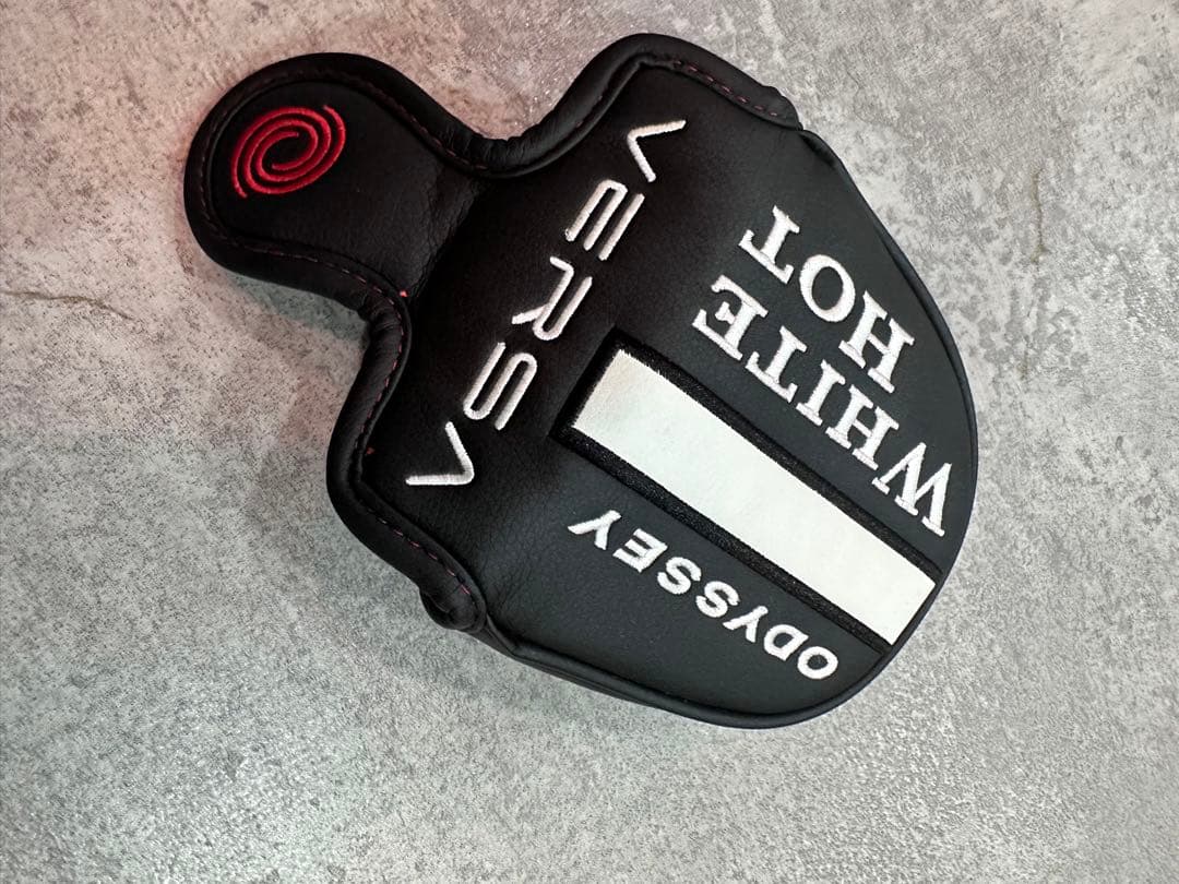 ODYSSEY スチール パター WHITEHOT VERSA SEVEN