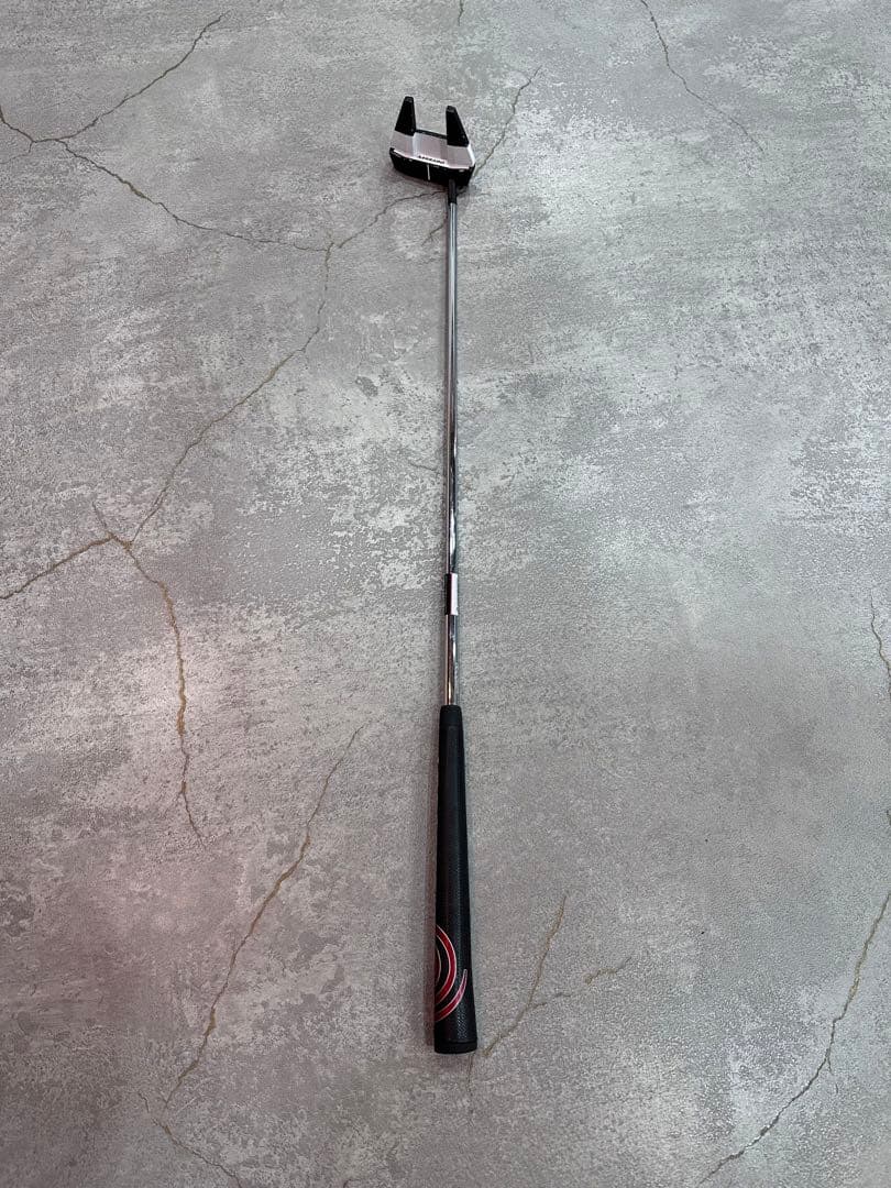 ODYSSEY スチール パター WHITEHOT VERSA SEVEN