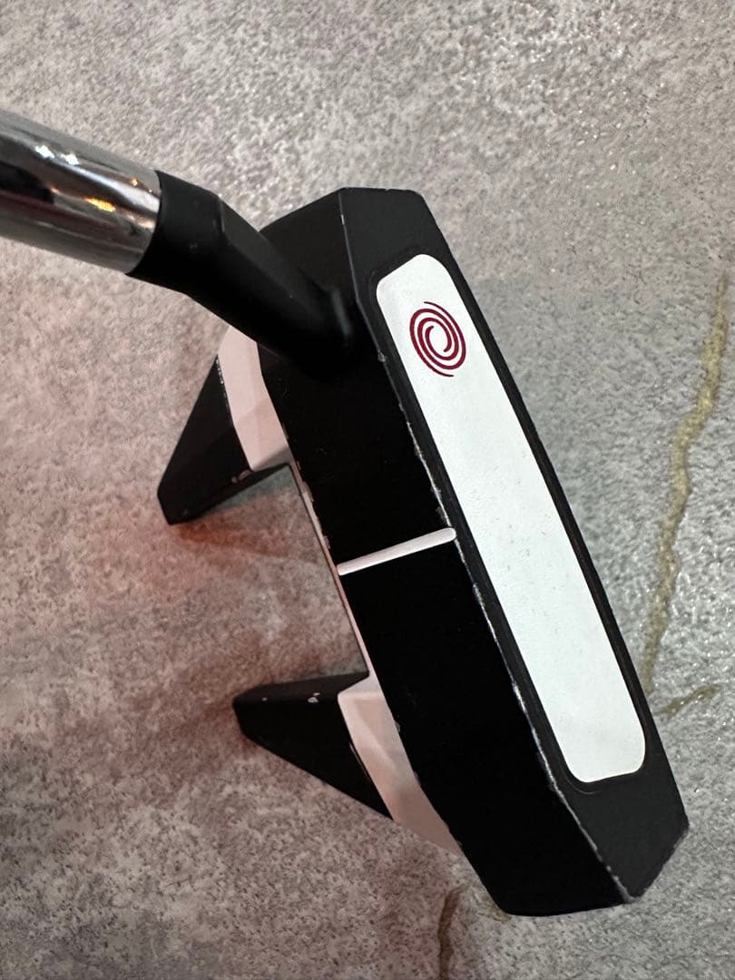 ODYSSEY スチール パター WHITEHOT VERSA SEVEN