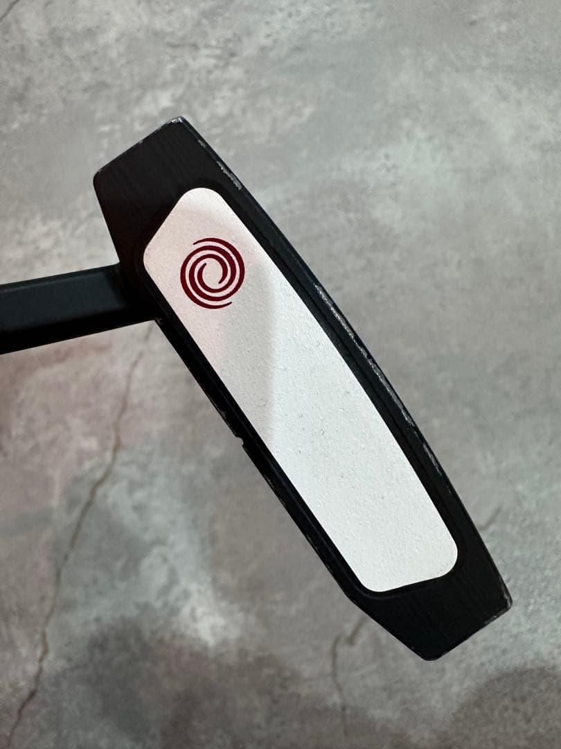 ODYSSEY スチール パター WHITEHOT VERSA SEVEN