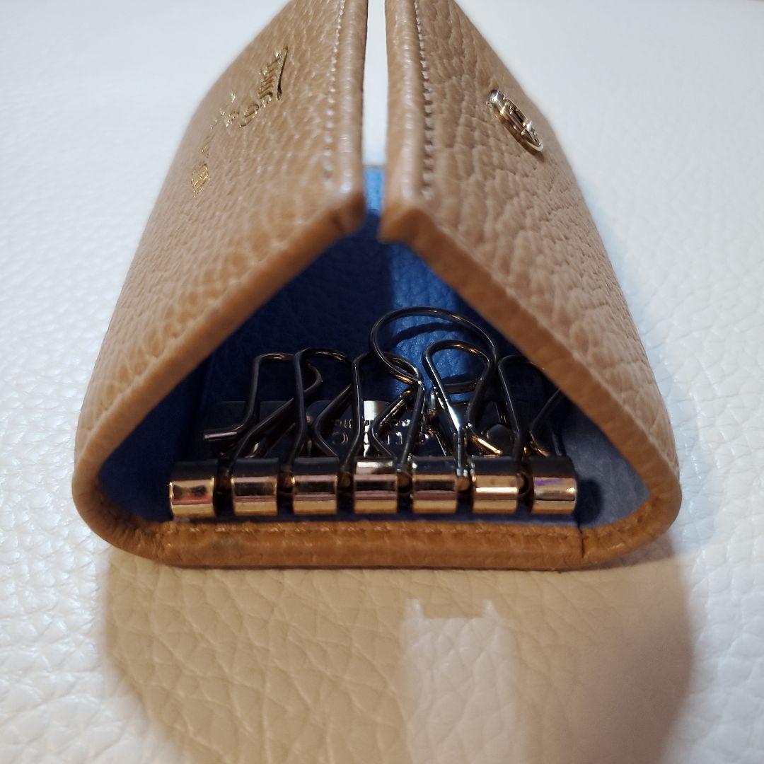 最初から安価で　Gucci ６連キーケース