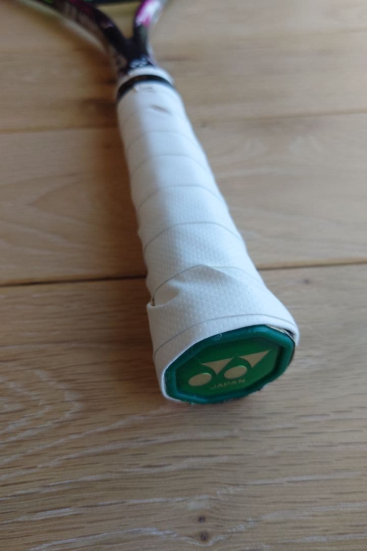 【良品】ヨネックス　ソフト　テニス　ラケット　◎値下げ依頼、交渉歓迎