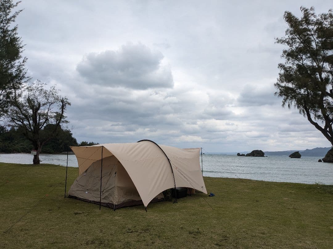 TOMOUNT 大型TCタープ [HARU TARP]