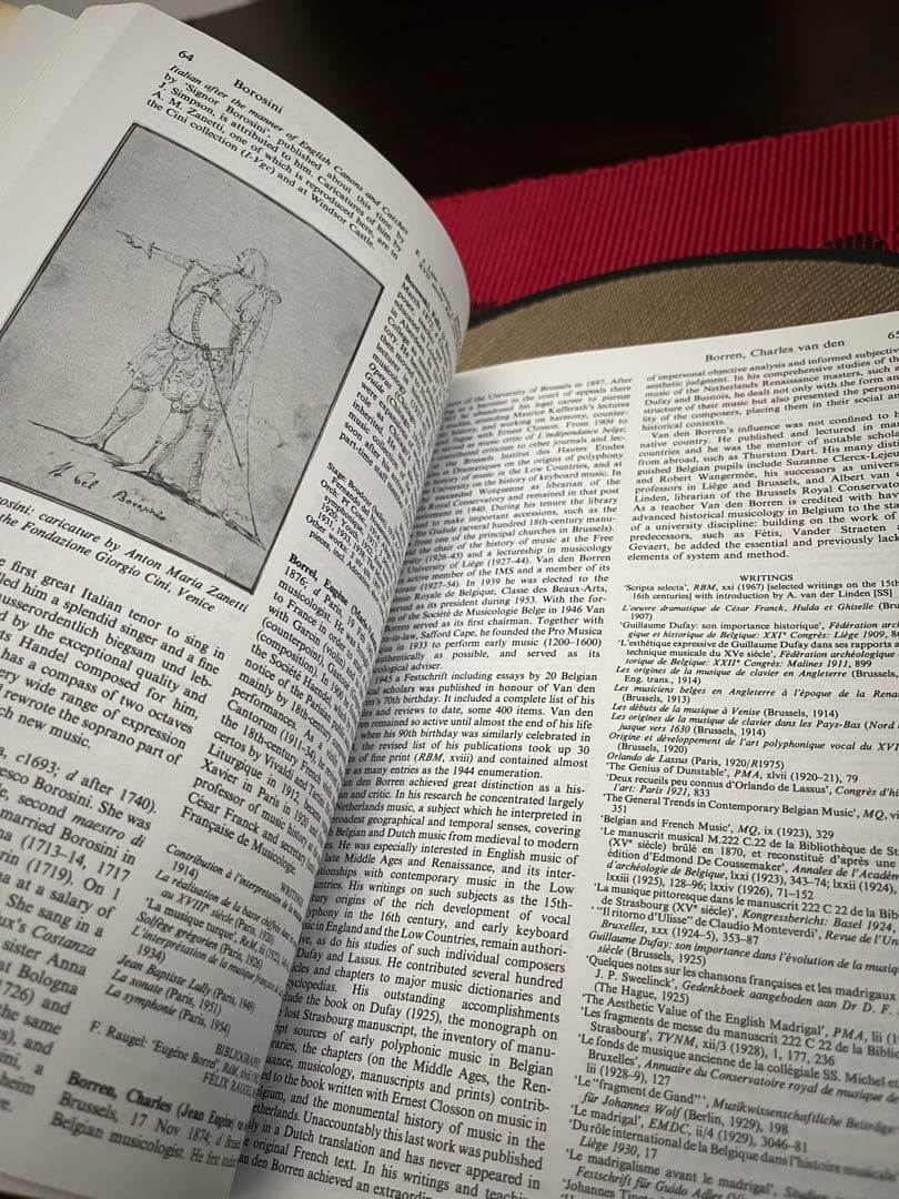 The New Grove Dictionary of Music &…