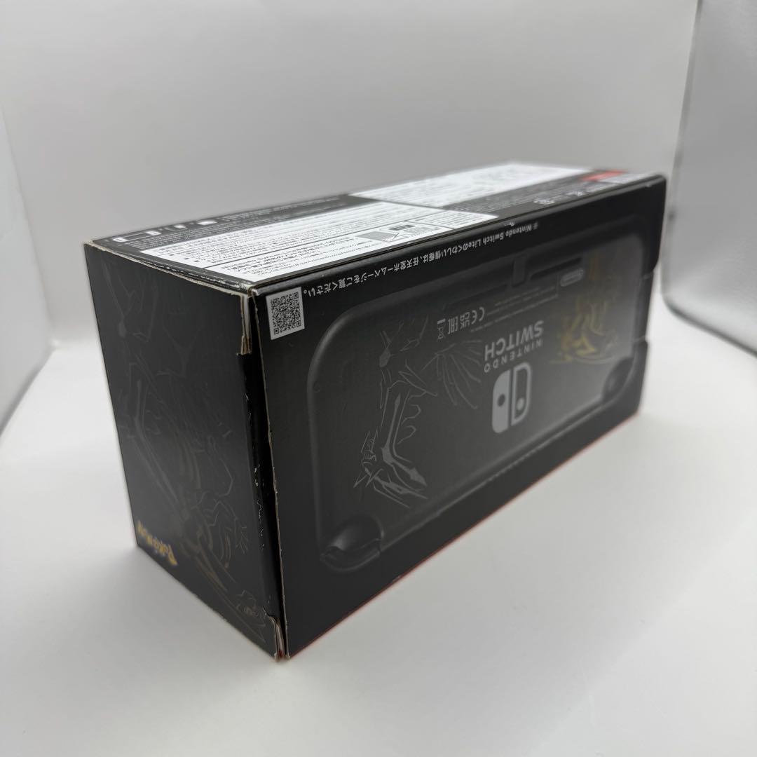 任天堂 Nintendo Switch Lite ディアルガ・パルキア