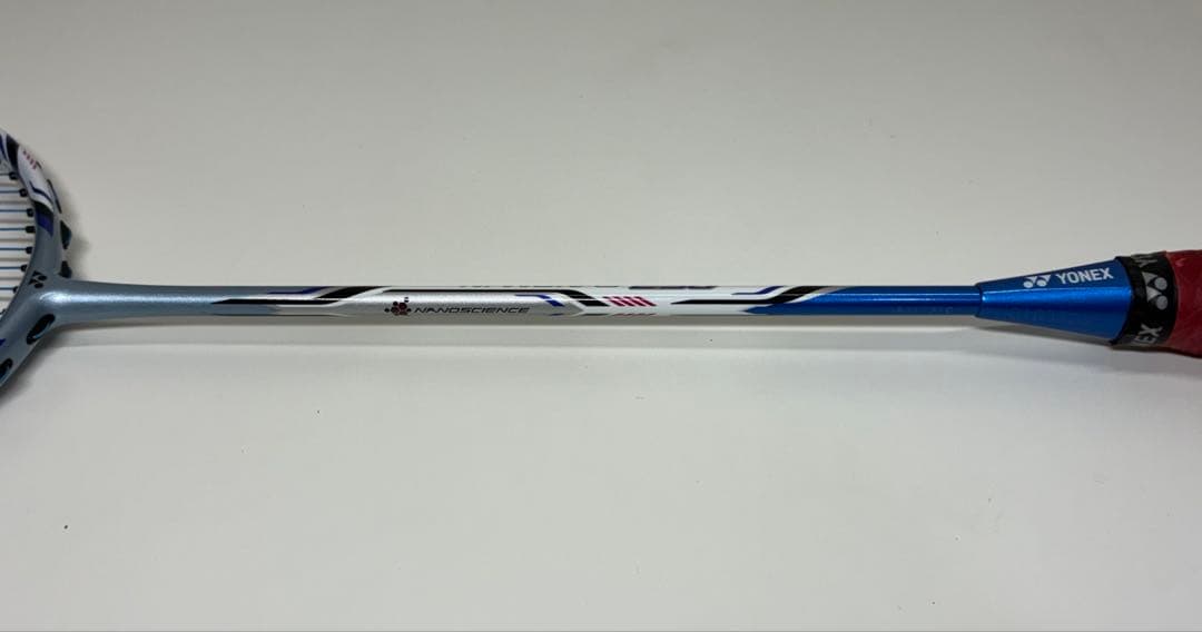 YONEX ヨネックス バトミントンラケットNANORAY 250 4UG5