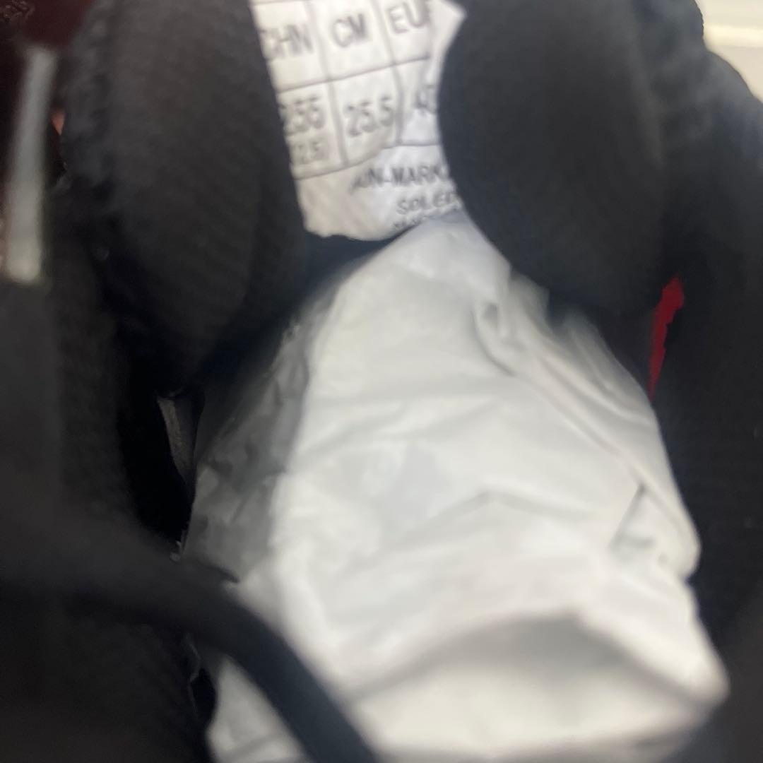 YONEX SHBCA1 バドミントンシューズ 25.5cm レッド