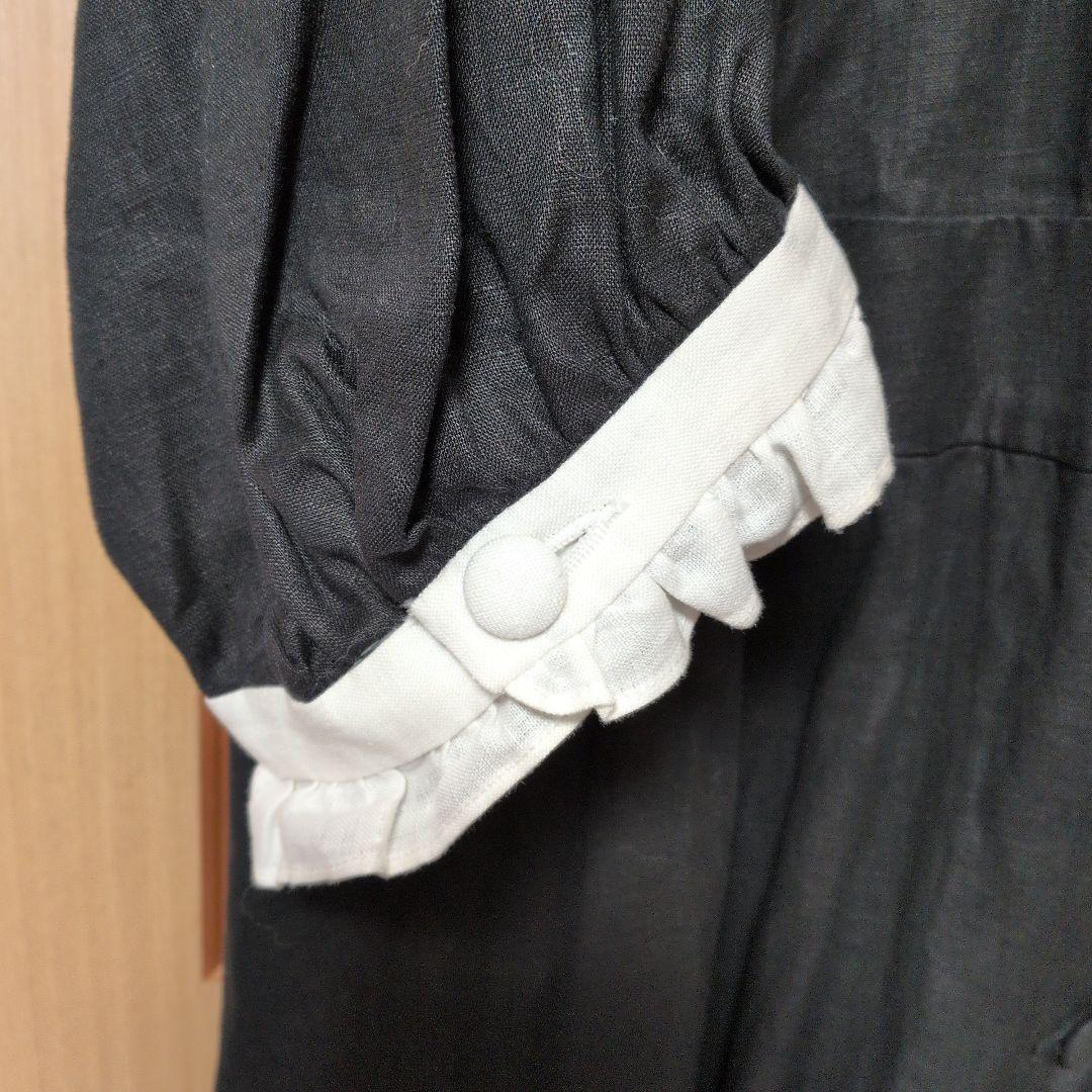 yukiemon アンナワンピコート　3L　ブラック　未着用