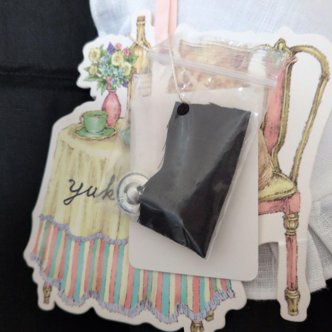 yukiemon アンナワンピコート　3L　ブラック　未着用