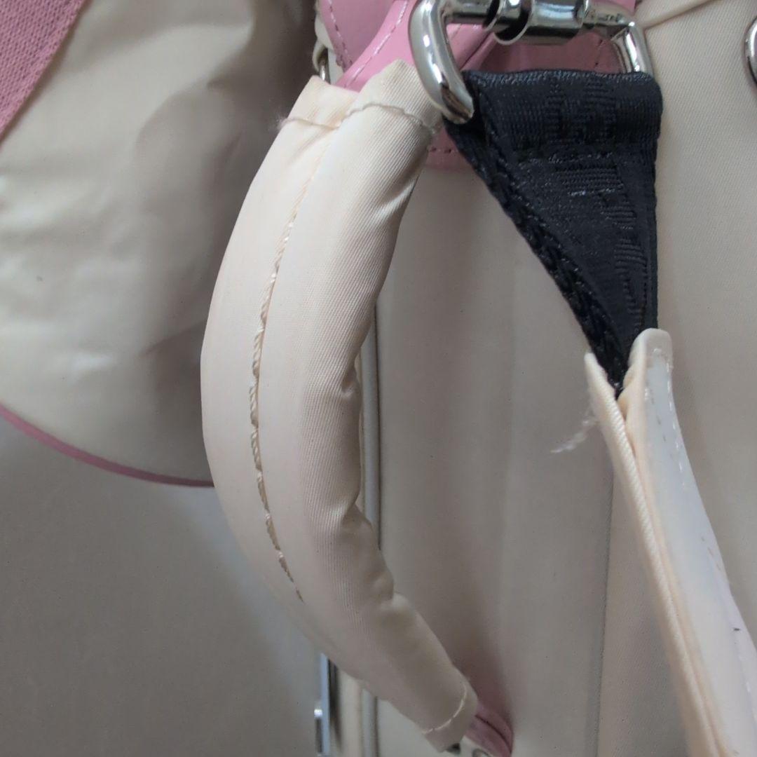 ♥セール【M.USPIRITS】ゴルフキャディーバッグ