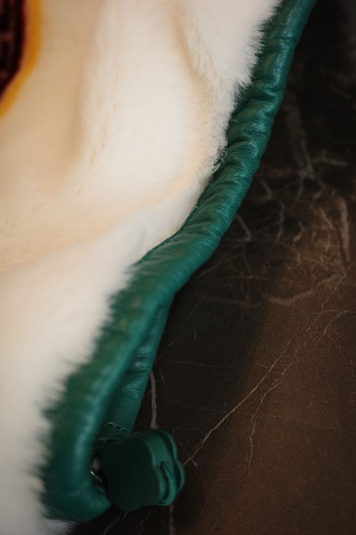 casablanca ジャカードフェイクプルオーバージャケット Lサイズ 美品