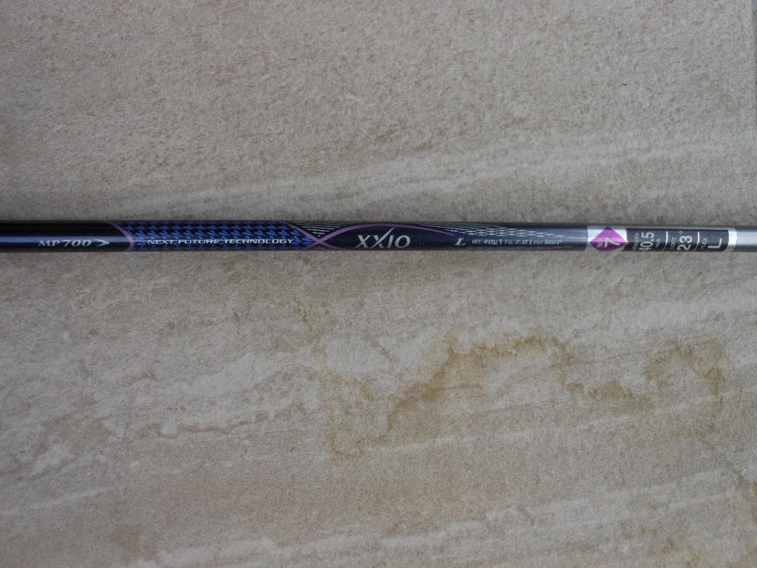 XXIO レディースウッド１・３・７番 3本セット