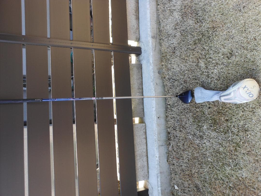 XXIO レディースウッド１・３・７番 3本セット