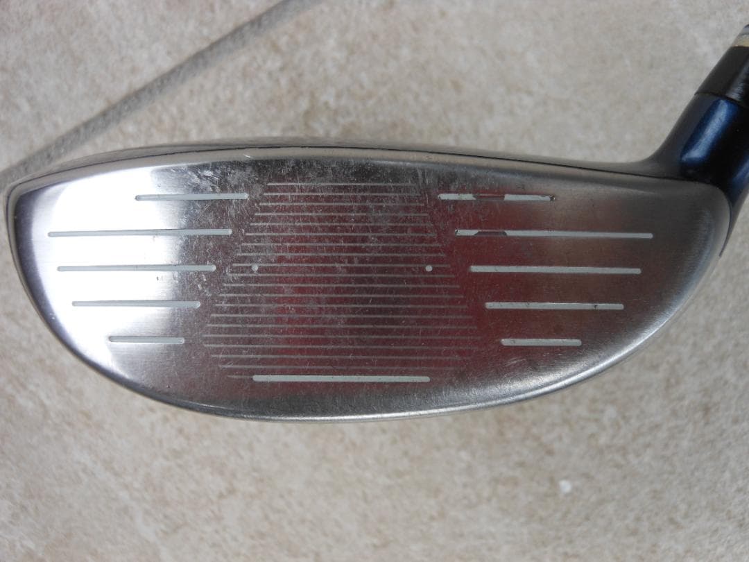 XXIO レディースウッド１・３・７番 3本セット