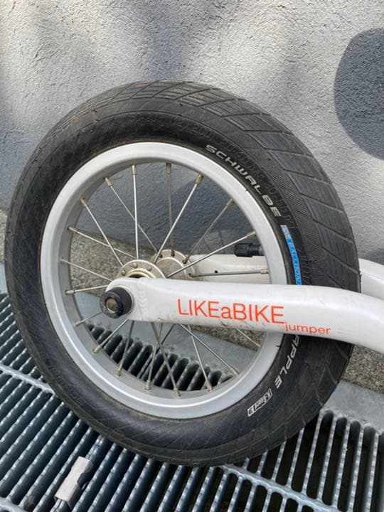 kokua コクア LIKEaBIKE ライクアバイク キックバイクストライダー