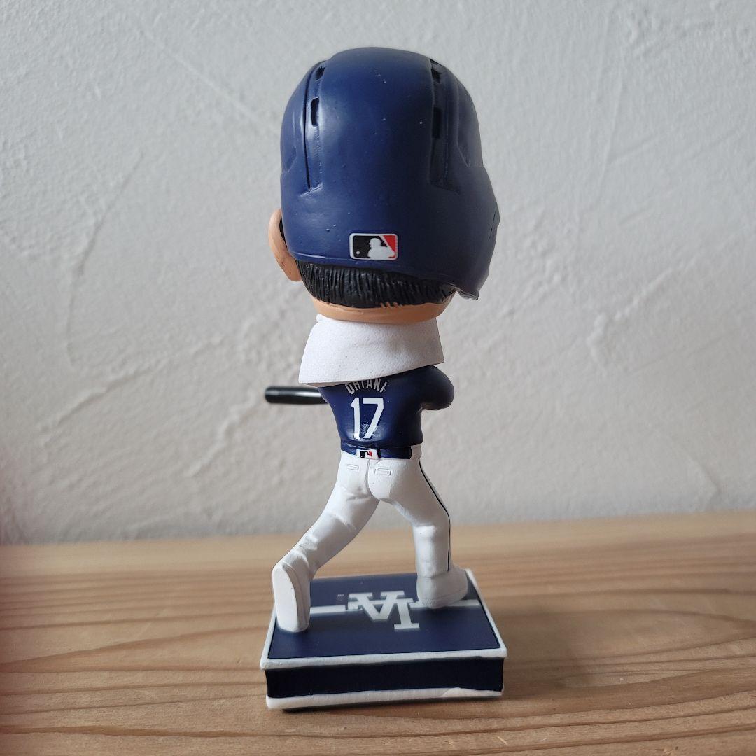 世界10000個限定 大谷翔平 シティ・コネクト ボブルヘッド ドジャース