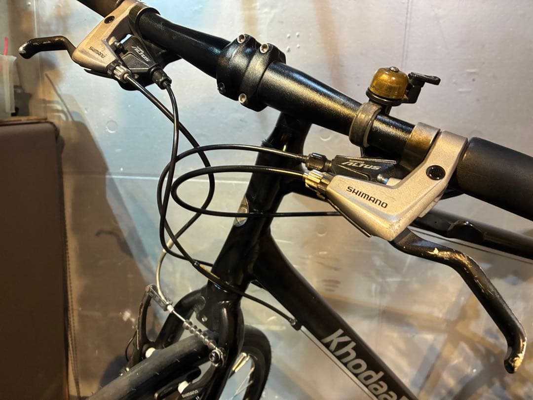 K28 中古クロスバイク コーダブルーム RAIL700 480ｍｍ