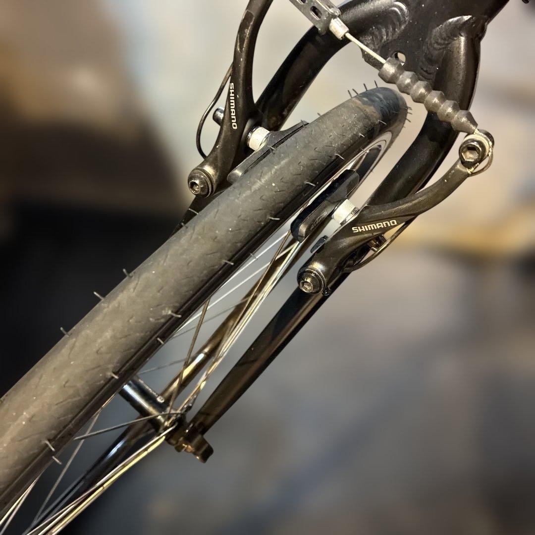 K28 中古クロスバイク コーダブルーム RAIL700 480ｍｍ