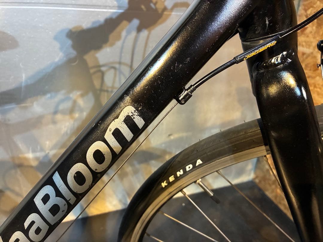 K28 中古クロスバイク コーダブルーム RAIL700 480ｍｍ