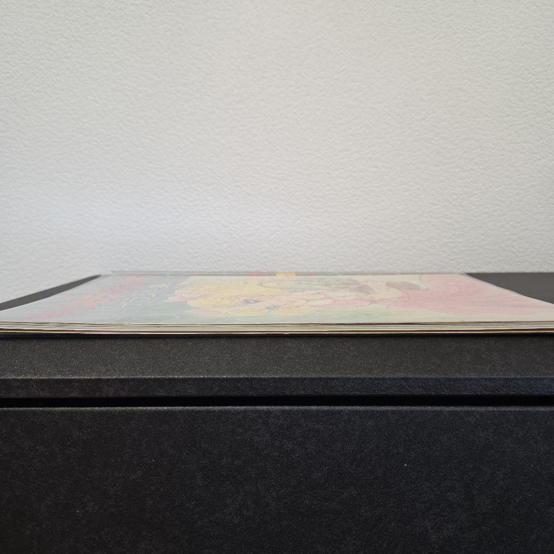 キャンディ・キャンディ イラスト集