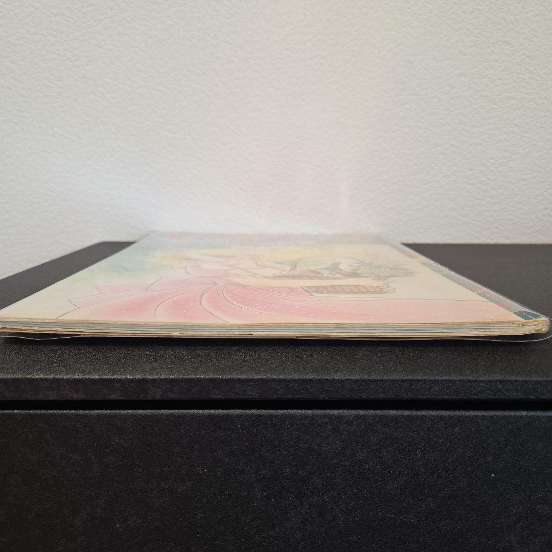 キャンディ・キャンディ イラスト集