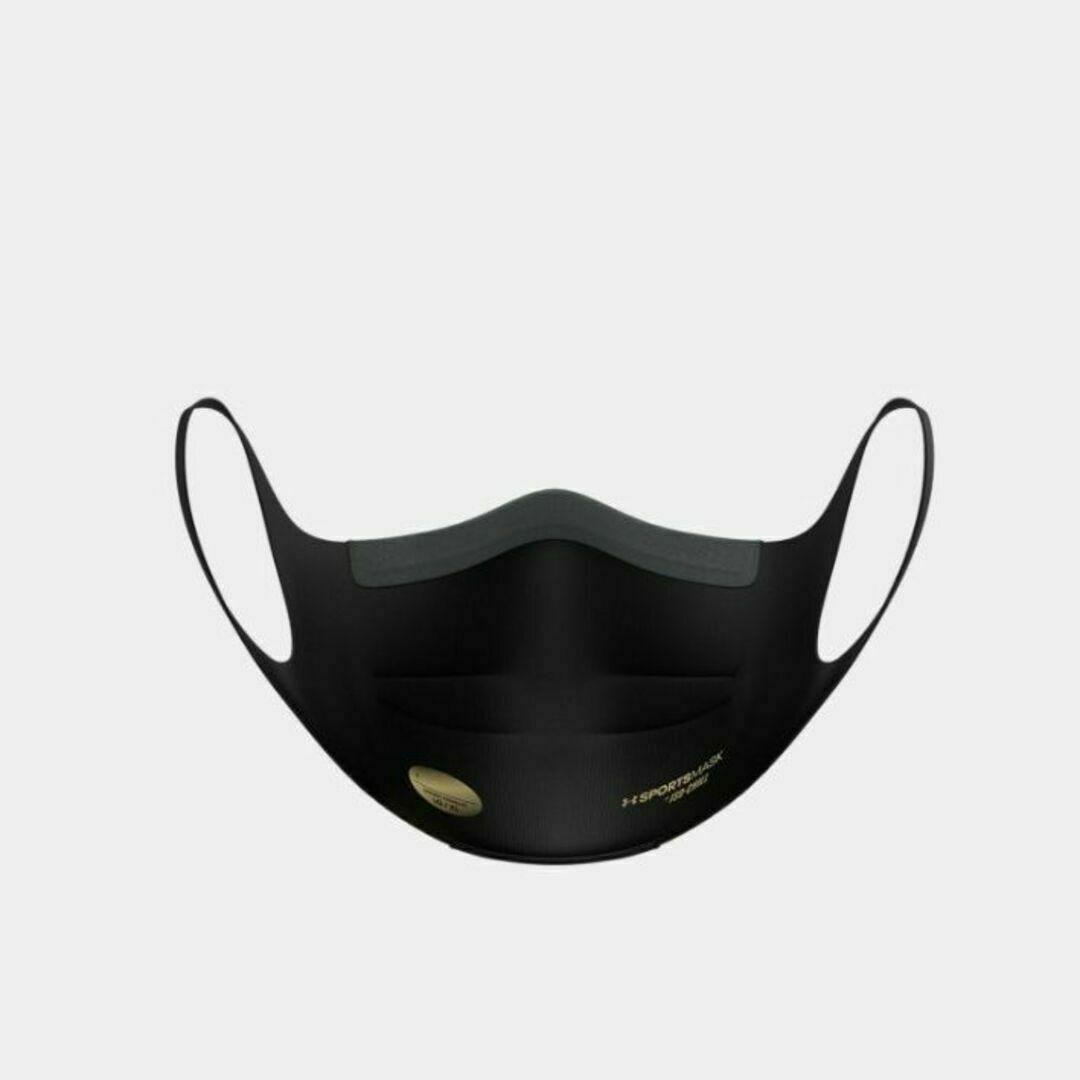 【4枚set】★プロジェクト ロック★アンダーアーマ★スポーツマスク M/L