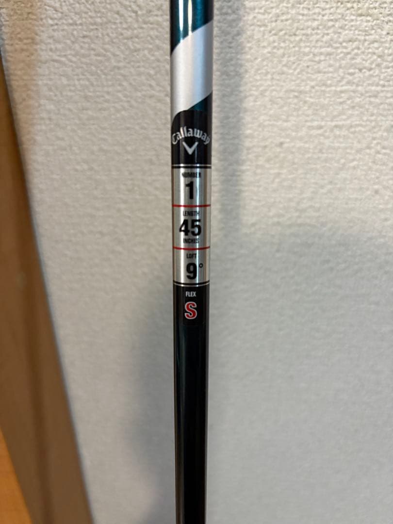 ほぼ新品■キャロウェイ ELYTE X エリート ドライバー 10Kバージョン