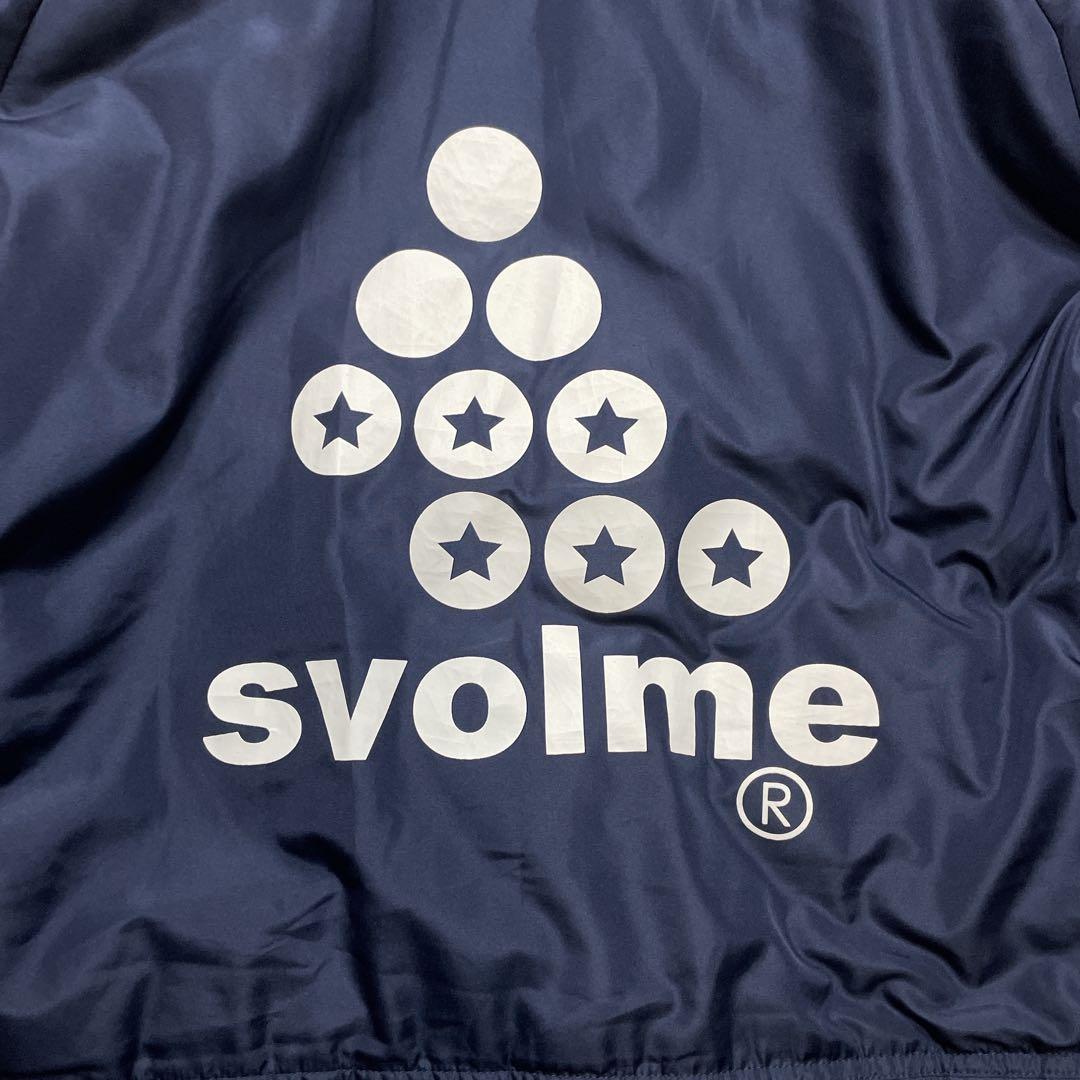 【未使用に近い】M相当　svolme ベンチコート　自宅で洗える　150 160