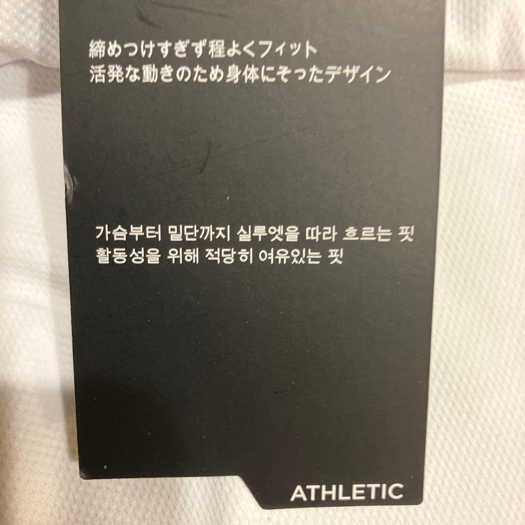 【新品】ニューバランス／ハイネック／モックネック／長袖