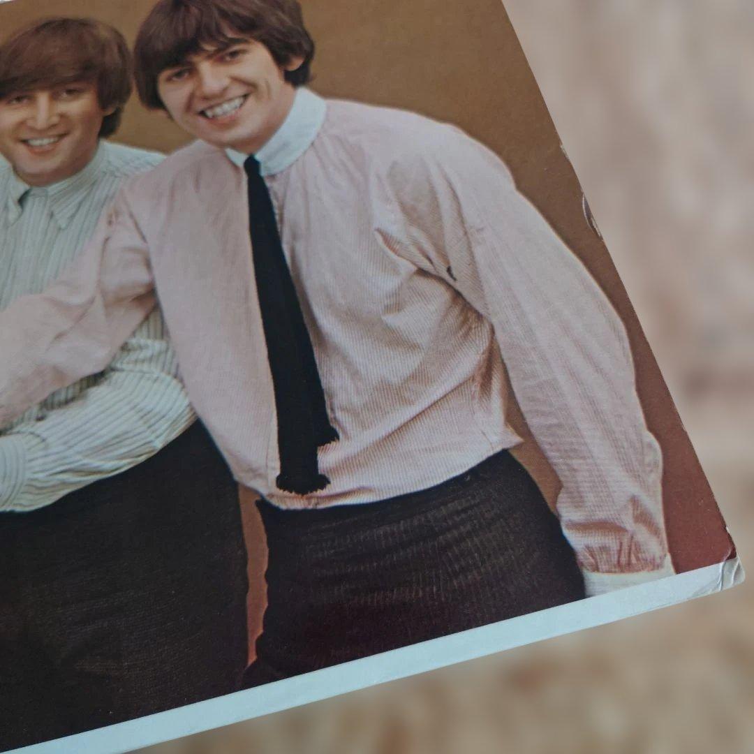 US盤BEATLES VI レコード T-2358