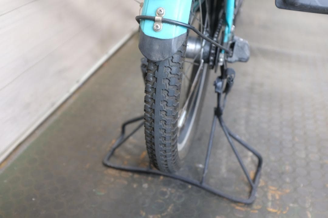 新基準　ヤマハPAS　Babby　 20インチ 3段変速 8.7Ah 充電器付属