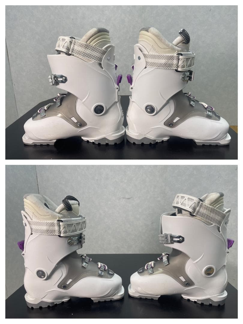 Y☆544 SALOMON スキーブーツ QST ACCESS・60・W