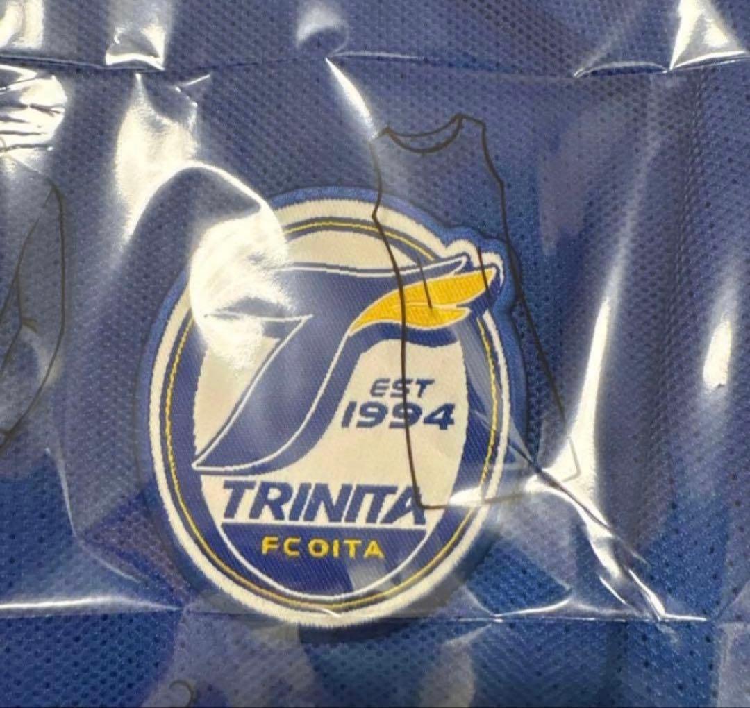 大分トリニータ 2008年ナビスコ優勝 金崎夢生 支給品ユニフォーム&グッズ