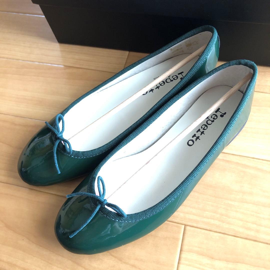 Repetto　バレエシューズ　34　新品未使用