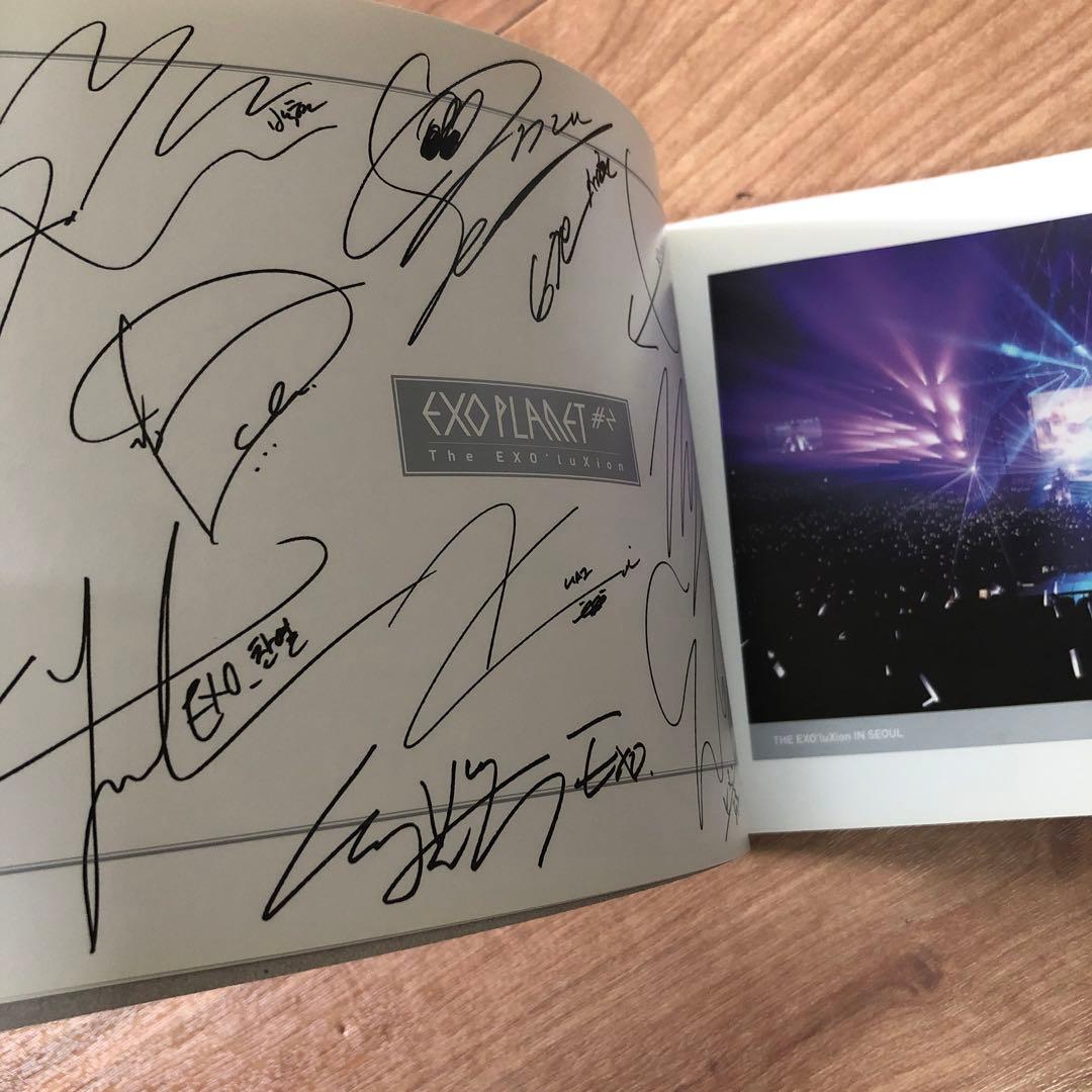 K-POP・アジア EXO PLANET #2 - The EXO'luXion DVD