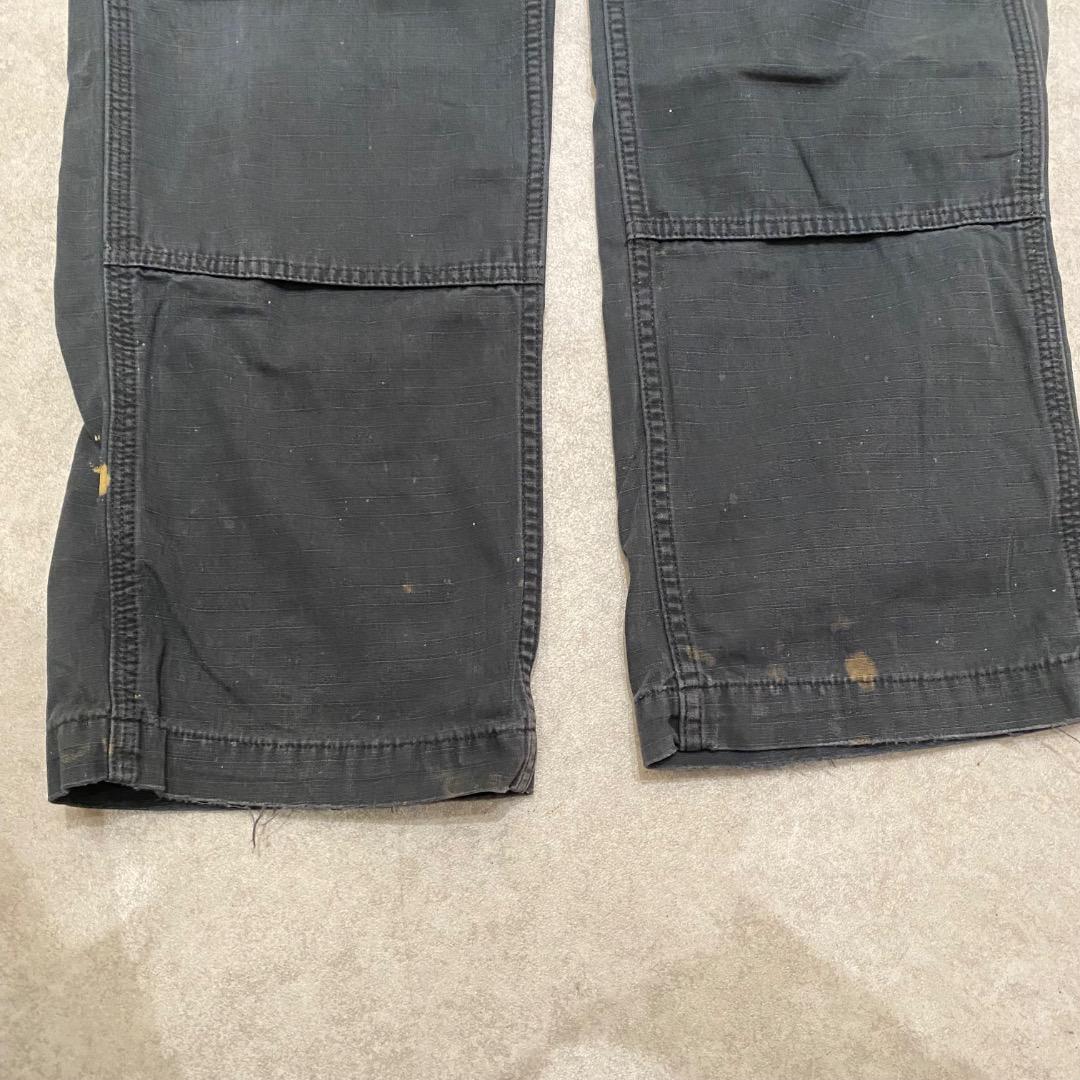 Carhartt メキシコ製 W34 c-boy ワーク ペインターカーゴパンツ