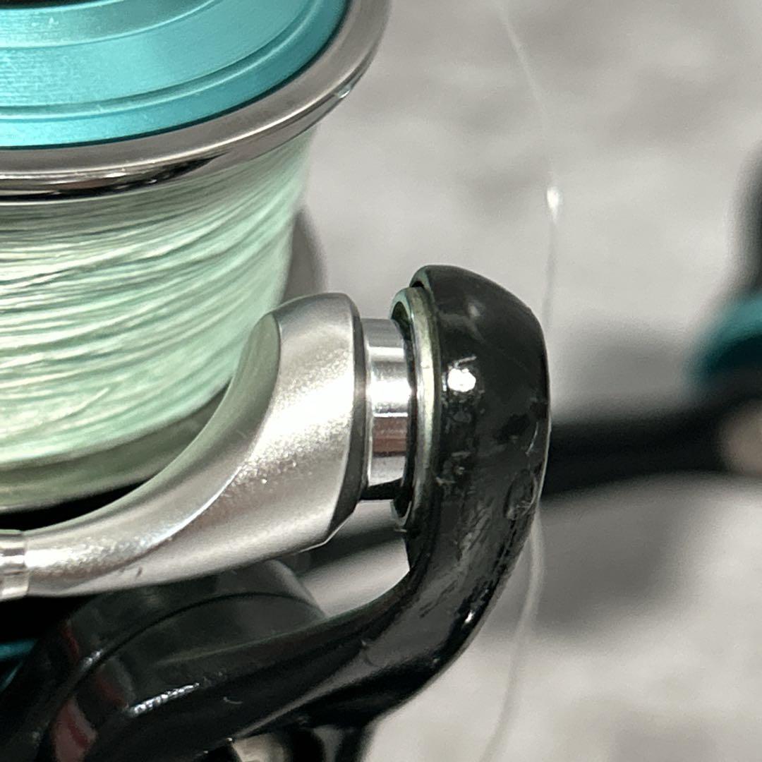 ダイワ 16エメラルダス2508PE-H-DH スピニングリール エギング用