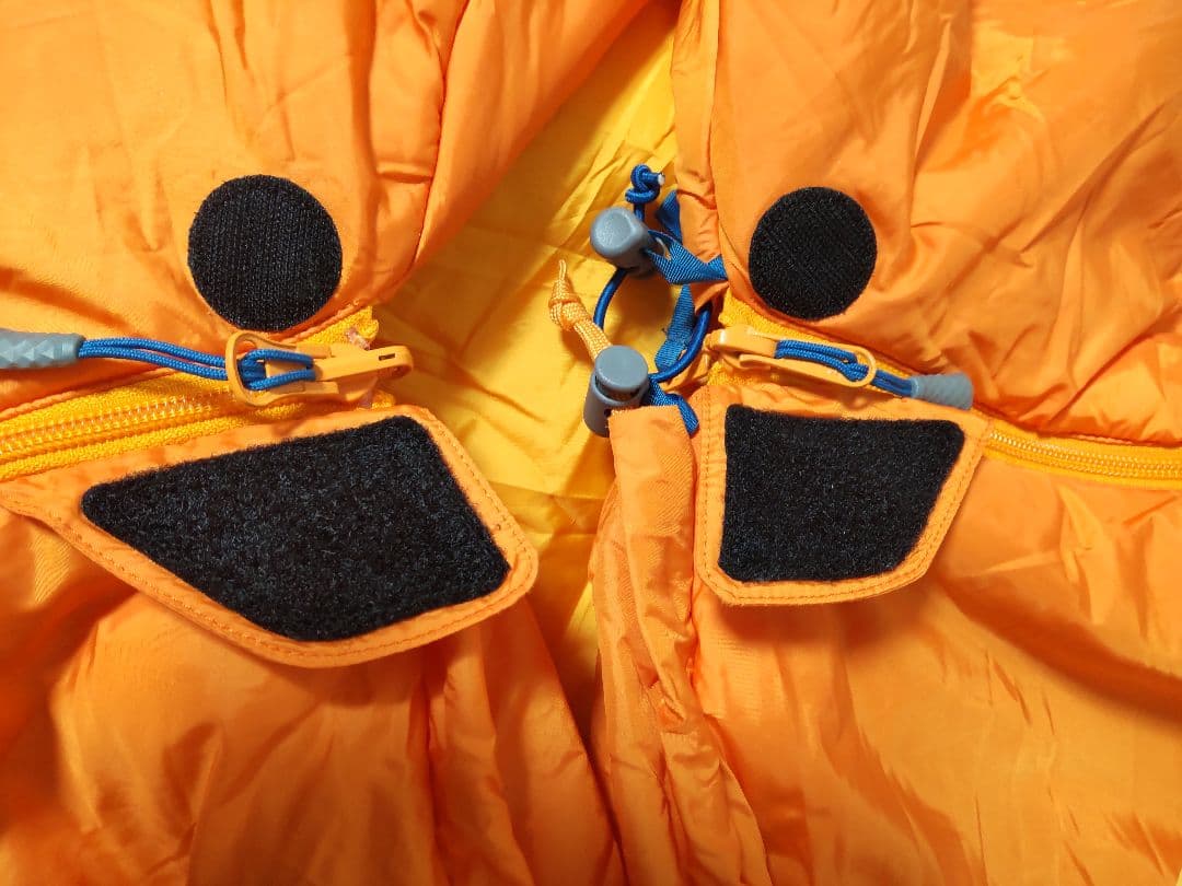 THE NORTH FACE ALEUTIAN 40°F 寝袋