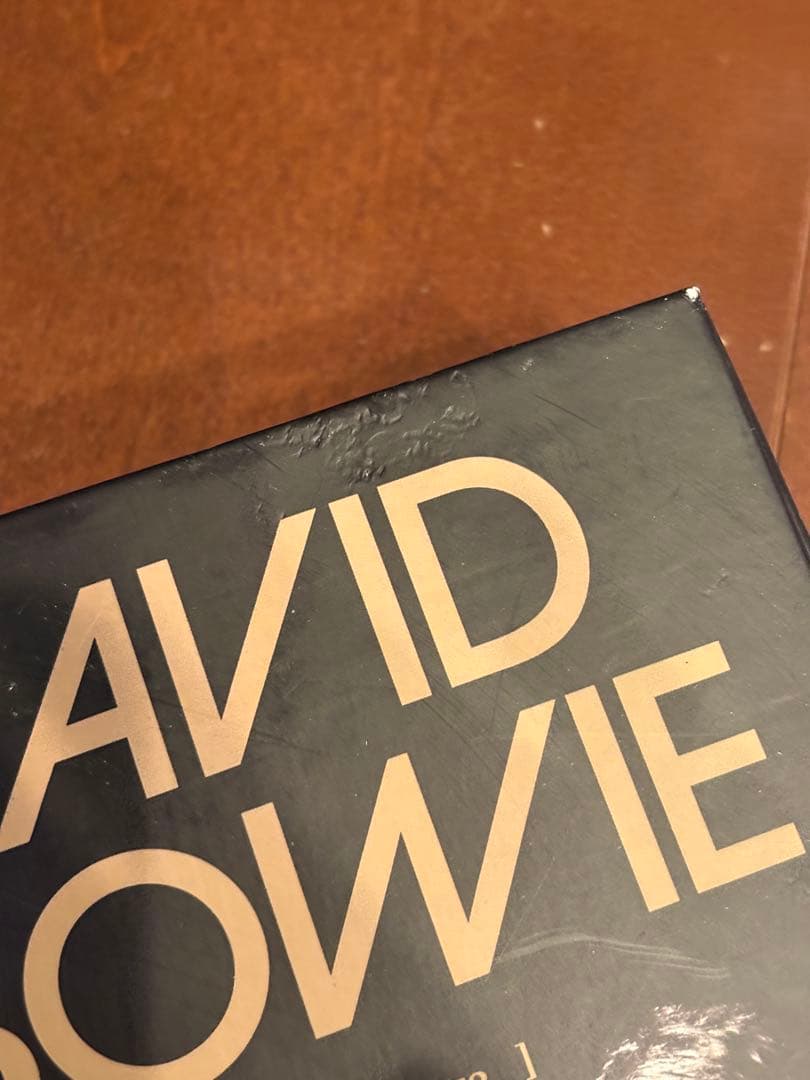 洋楽 DAVID BOWIE [FIVE YEARS 1969-1973]