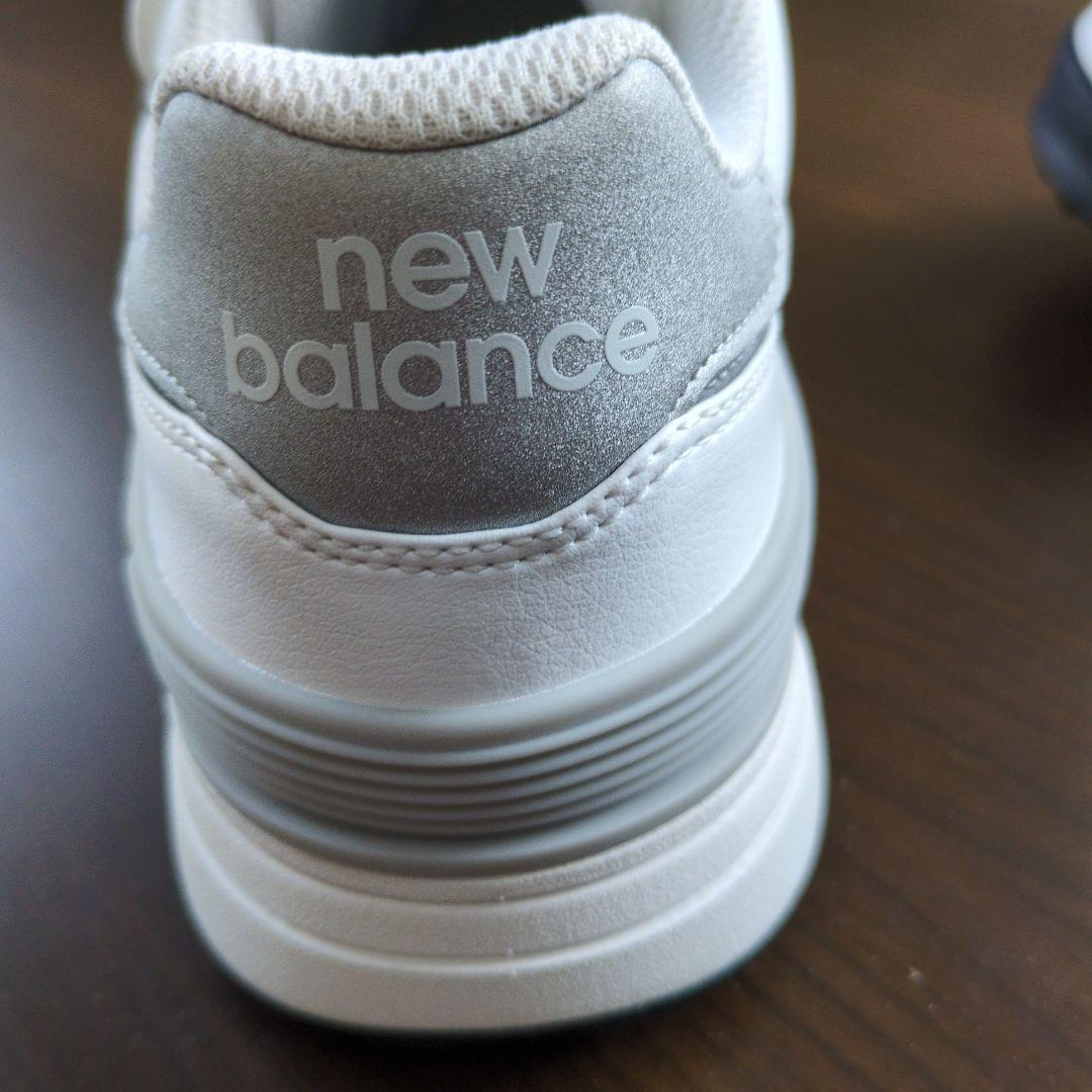 New Balance 574 ゴルフシューズ BOA 260