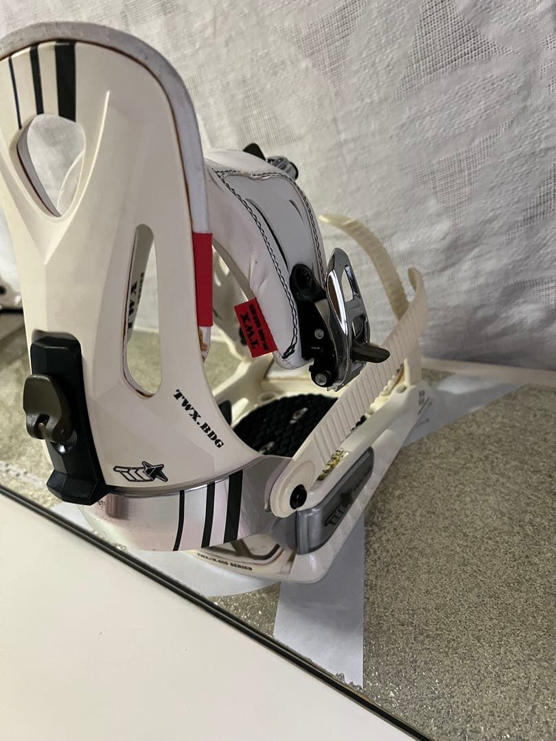 Burton バートン スノーボード X8 154.5cm 一式セット