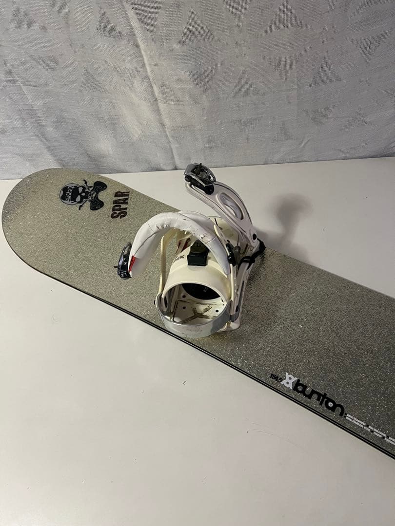Burton バートン スノーボード X8 154.5cm 一式セット