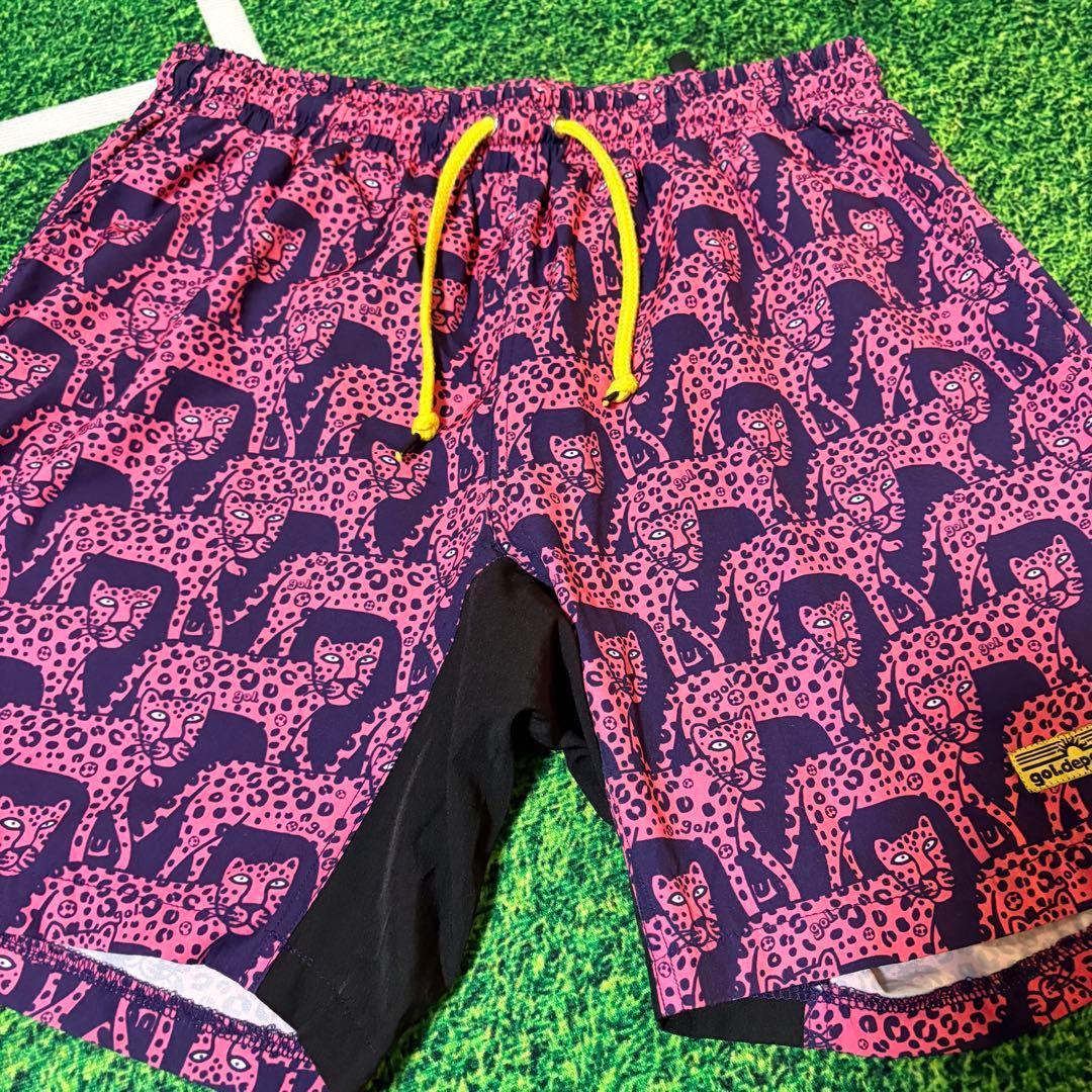 gol. プラシャツ上下セット