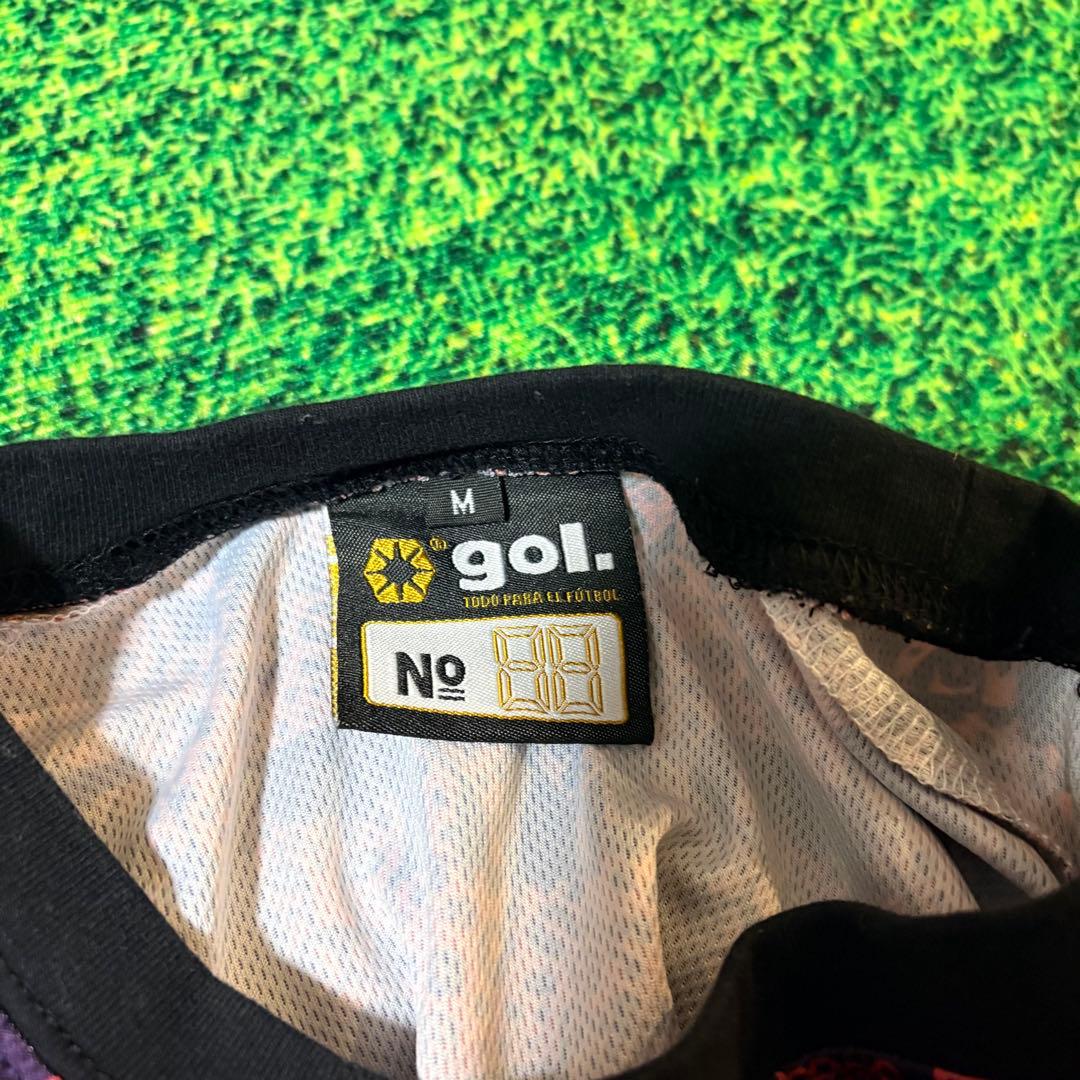 gol. プラシャツ上下セット