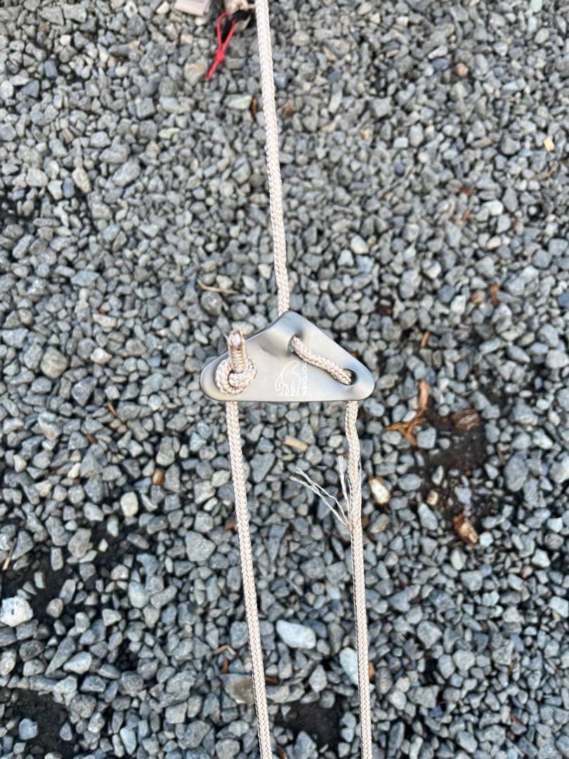 Asgard テント 7.1 m² カーキ