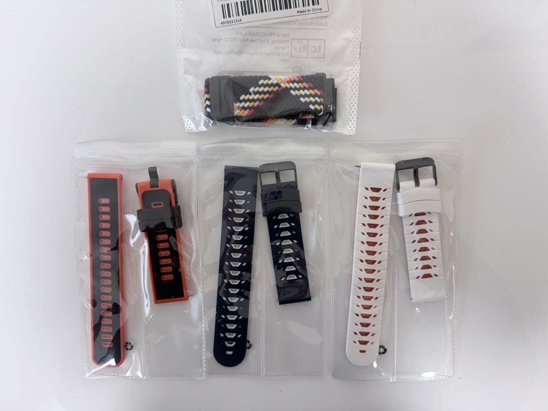 GARMIN APPROACH S50 GPSゴルフスマートウォッチ ガーミン