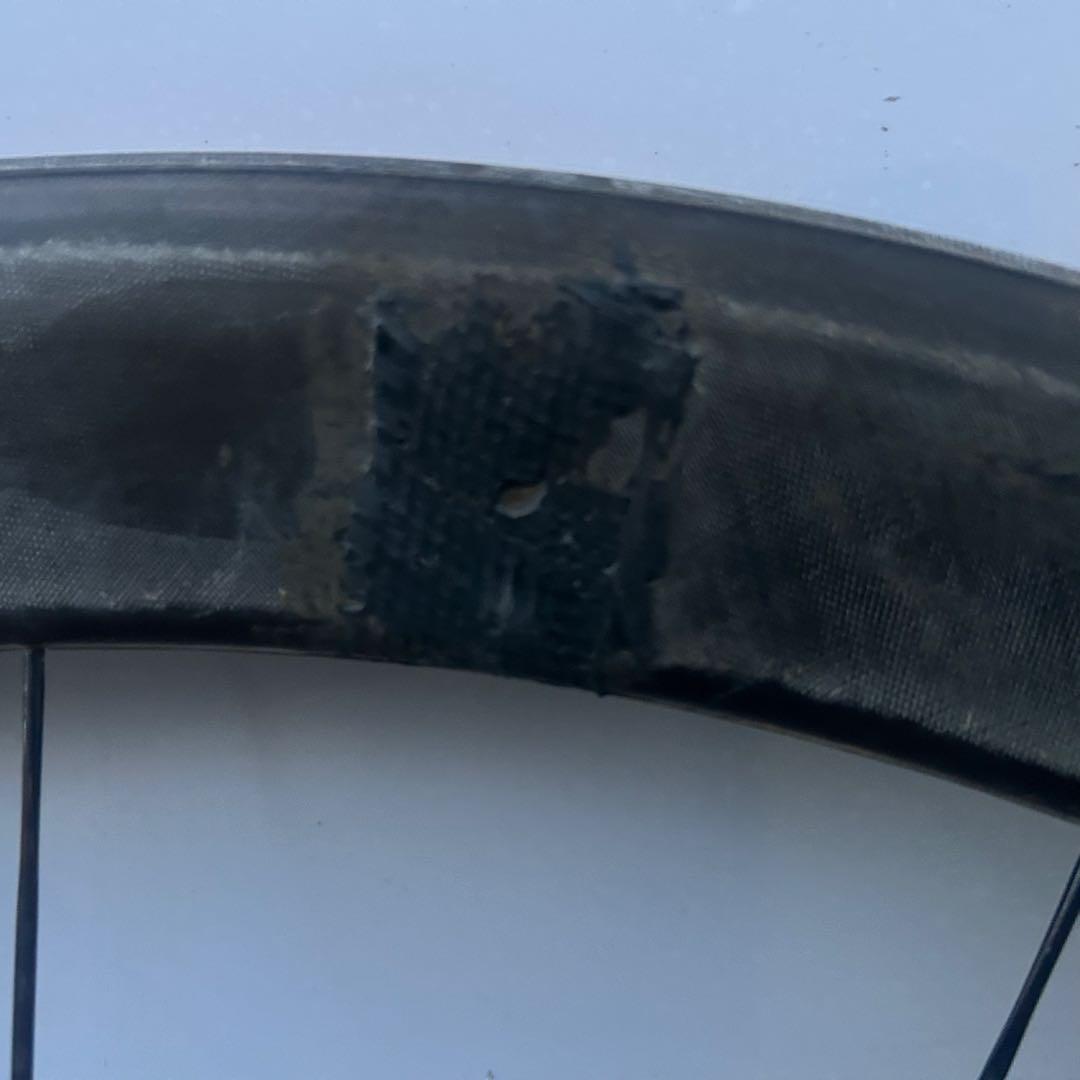 【カーボンホイール】レイノルズ/REYNOLES鬼軽な重量0.65kg