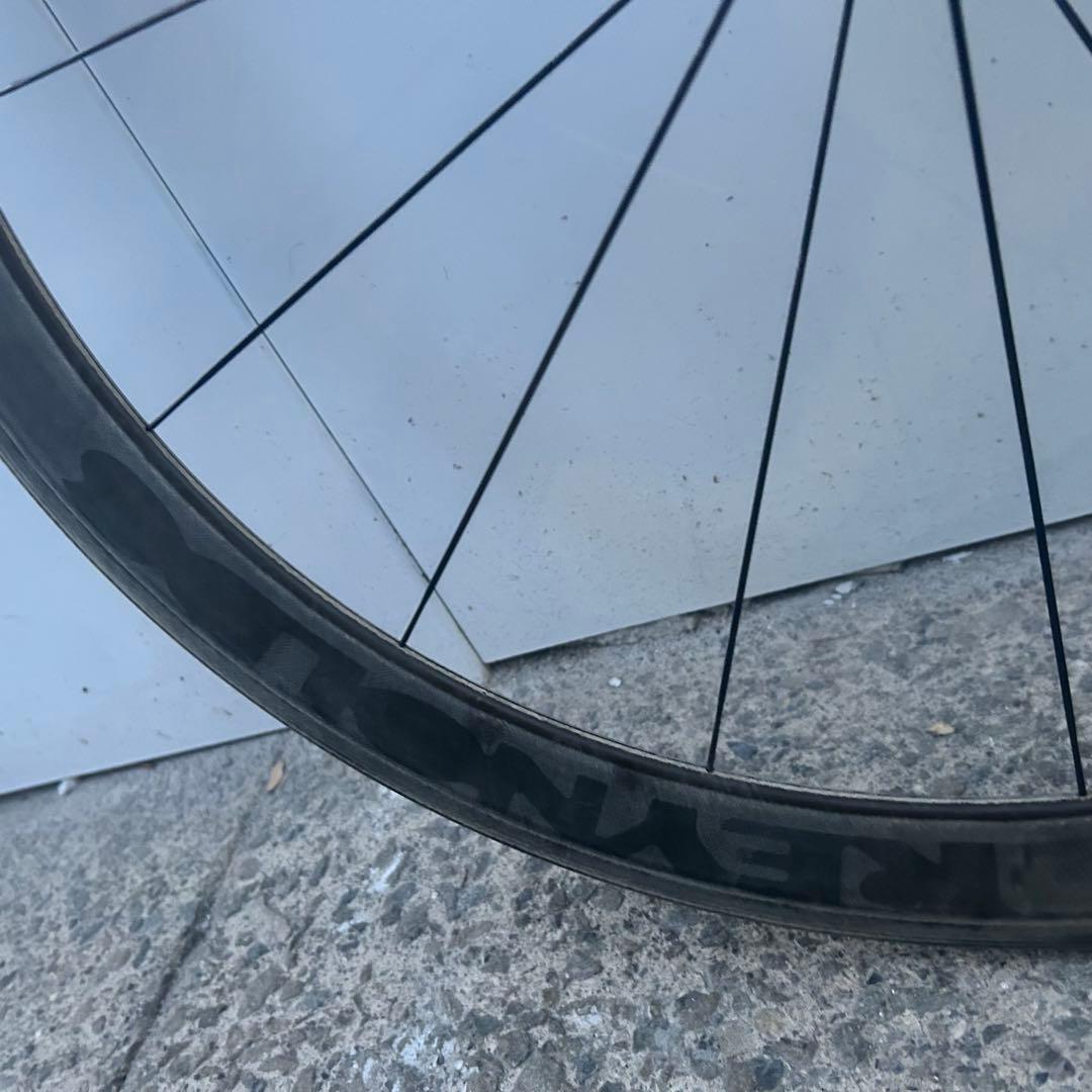 【カーボンホイール】レイノルズ/REYNOLES鬼軽な重量0.65kg