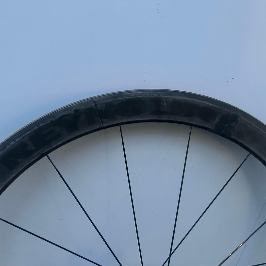 【カーボンホイール】レイノルズ/REYNOLES鬼軽な重量0.65kg